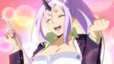 【爆乳】『転生したらスライムだった件（2期）』37話感想。シオンだけで飯3杯いける！！