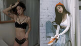 Architectural beauty?! "妮" 勻稱 body material high challenge 纖: Running school garden end