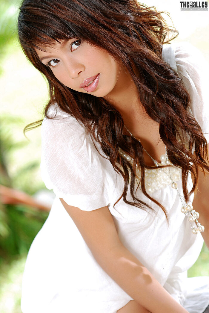 [TheBlackAlley] Nicole Wei 02 Photos 32th image