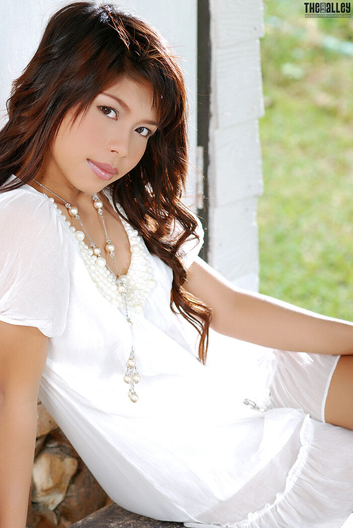 [TheBlackAlley] Nicole Wei 02 Photos 45th image