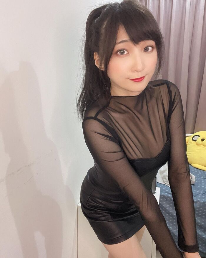 Youkai 豔 孩 Raby 豐滿 Not Accepted 讓 From A Long Time! 18th image