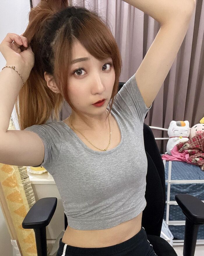 Youkai 豔 孩 Raby 豐滿 Not Accepted 讓 From A Long Time! 5th image