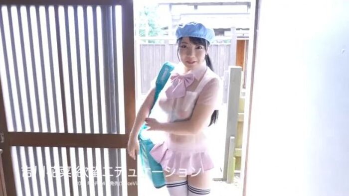 Soft skin glamorous body big H cup beautiful girl Kana Yoshikawa, attacked by gangan with sex toys and makes a raw raw sound www 29th image