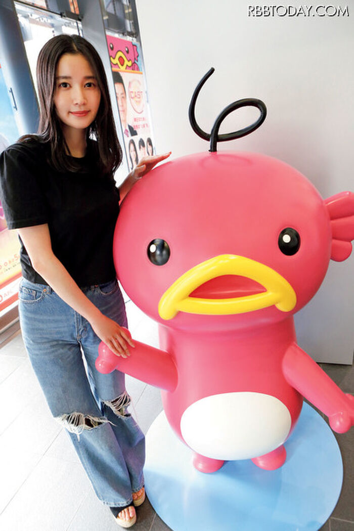 【Image/GIF】Arisa Deuto's Soft Big Echiechi Body 3th image