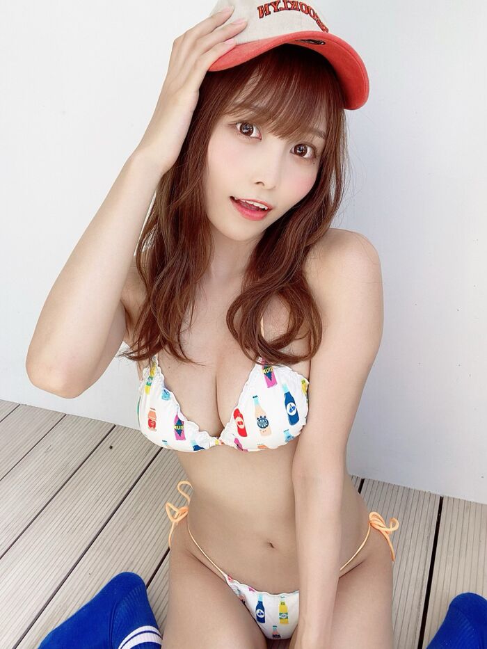 Lysarin is cute. 3th image