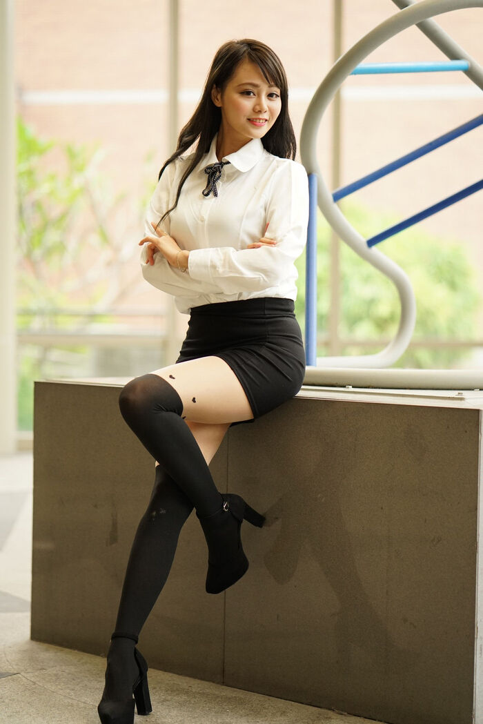 [Taiwan 网红红红] Candy 孙彤, Xiaozhou University Outer Beats, Photograph Collection 25th image
