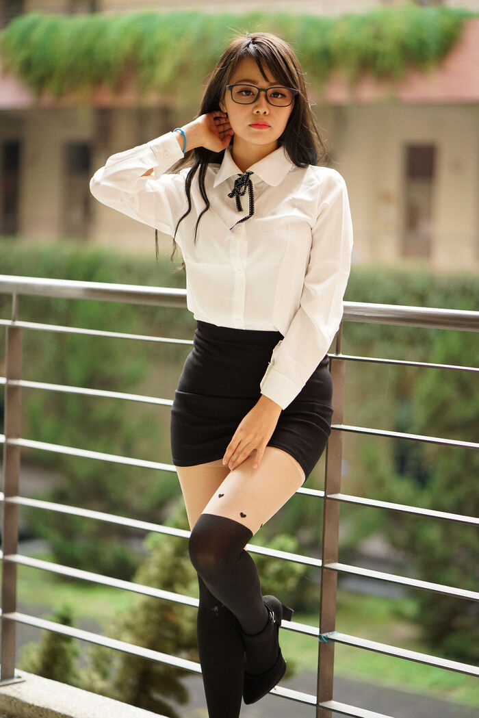 [Taiwan 网红红红] Candy 孙彤, Xiaozhou University Outer Beats, Photograph Collection 74th image