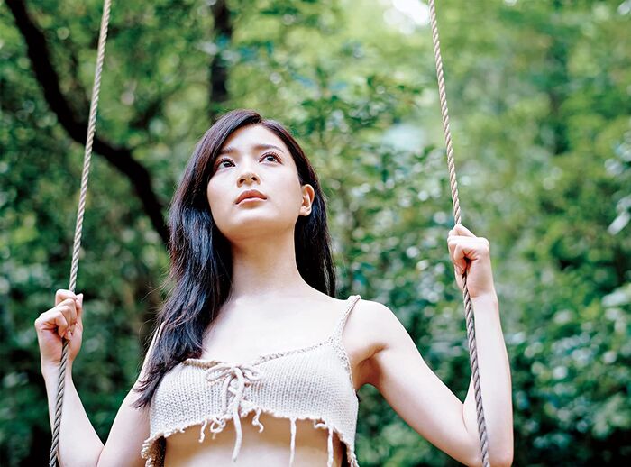 【Image】Former Keyakizaka 46, Nana Oda, etch 3th image