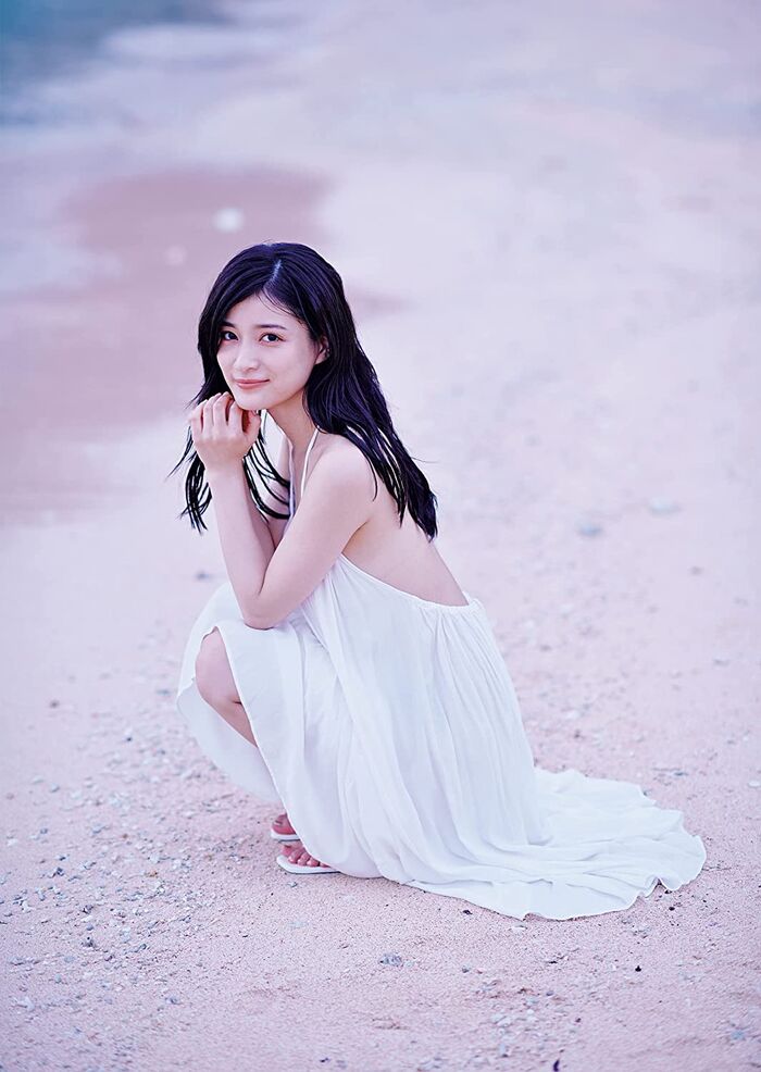 【Image】Former Keyakizaka 46, Nana Oda, etch 4th image