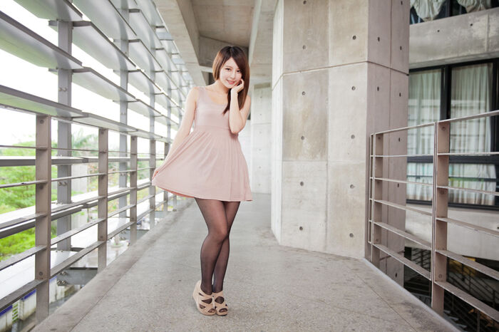 [Taiwanese Goddess] 36th image