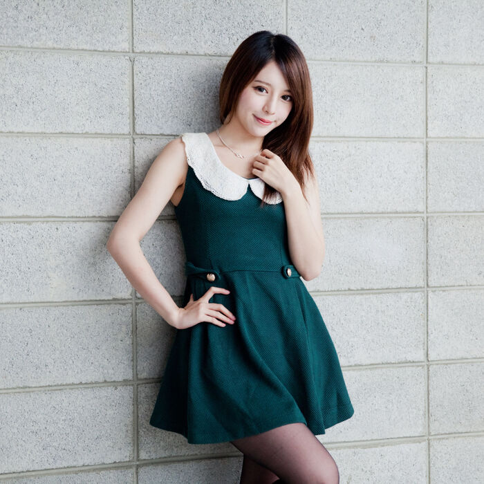 [Taiwanese Goddess] 37th image