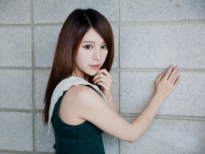 [Taiwanese Goddess] 38th image