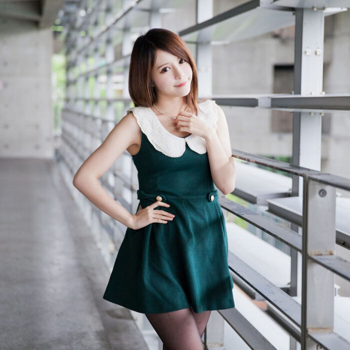 [Taiwanese Goddess] 39th image