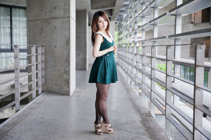 [Taiwanese Goddess] 40th image