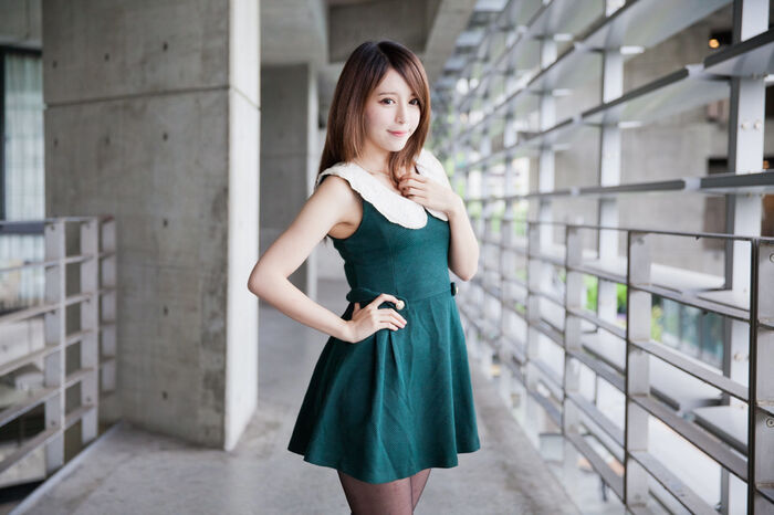[Taiwanese Goddess] 41th image