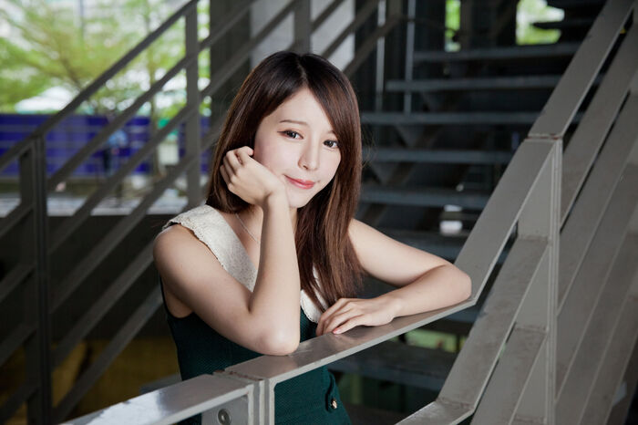 [Taiwanese Goddess] 45th image