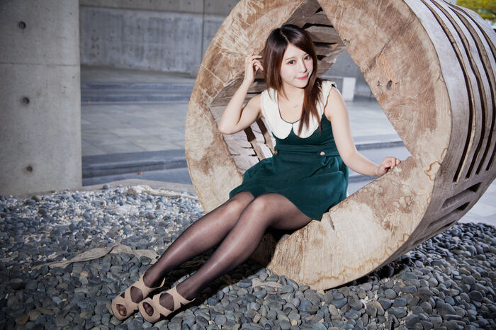 [Taiwanese Goddess] 48th image