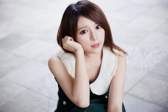 [Taiwanese Goddess] 54th image
