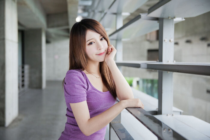 [Taiwanese Goddess] 6th image