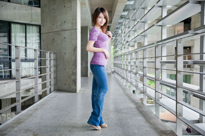 [Taiwanese Goddess] 8th image