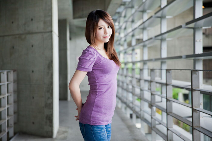 [Taiwanese Goddess] 9th image