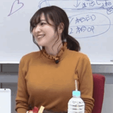 【Image/ GIF】Haruka Kamura, a voice actor, has yussari