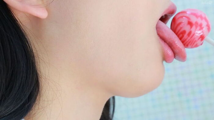 Erotic strongest S-class beautiful girl Amaha Narumi Nipples out of the nipples Maji wet ... 2th image
