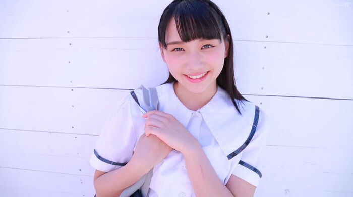 Erotic strongest S-class beautiful girl Amaha Narumi Nipples out of the nipples Maji wet ... 4th image