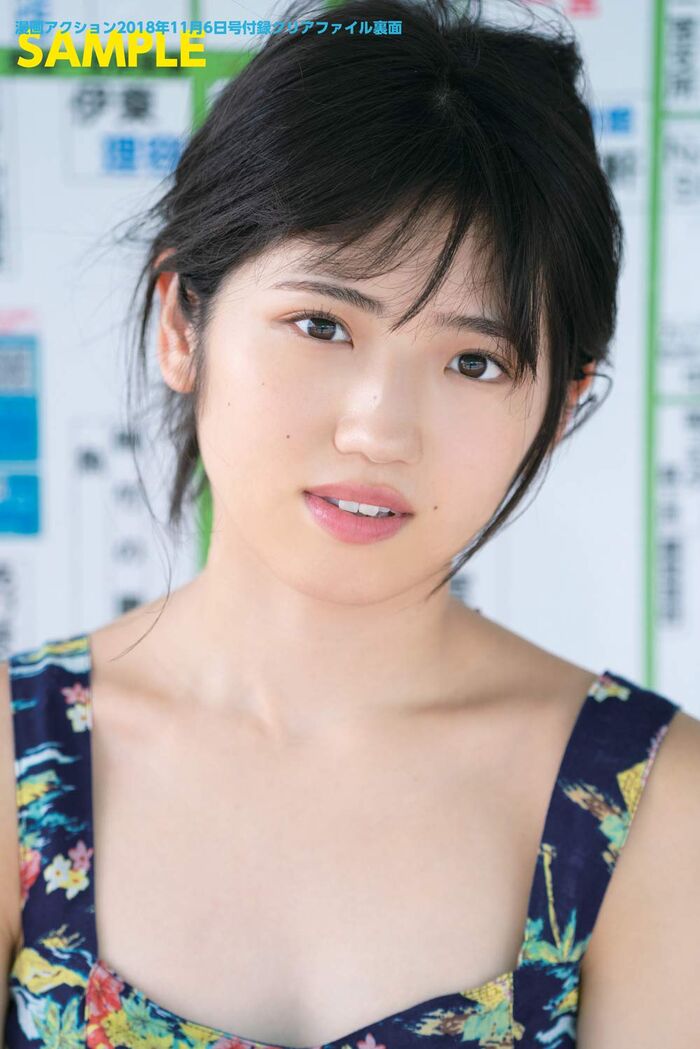 AKB48村山彩希、閃光ビキニグラビア画像が可愛すぎるwwブブカで美ボディを爽やかに披露し反響！ 31th image