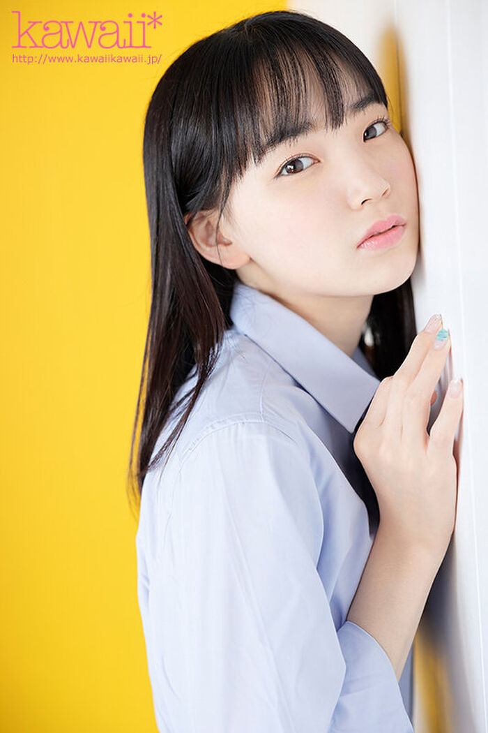 Adult-looking sports beautiful girl Hanaei Haruna who cried in the first AV shooting, the first man nipple and attacked www 2th image