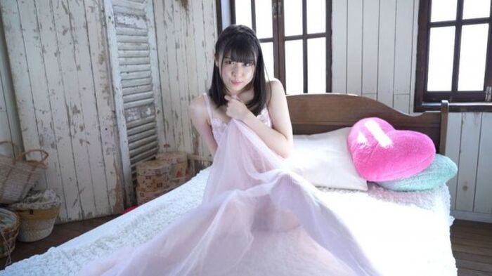 Popular Gradle Watanabe Himuga with a cute service spirit smile, nipple sheer with see-through ban and can be attacked to Mako with roller www 46th image