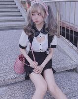 Arrogant girl Korei Heijo Kiki Hakutohehei multi-kind Coser clothes True good cuteness!