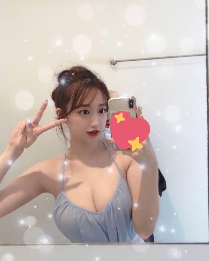 Haru Aoi Decapai Selfie Summary! I cup big gradle is too erotic 30th image
