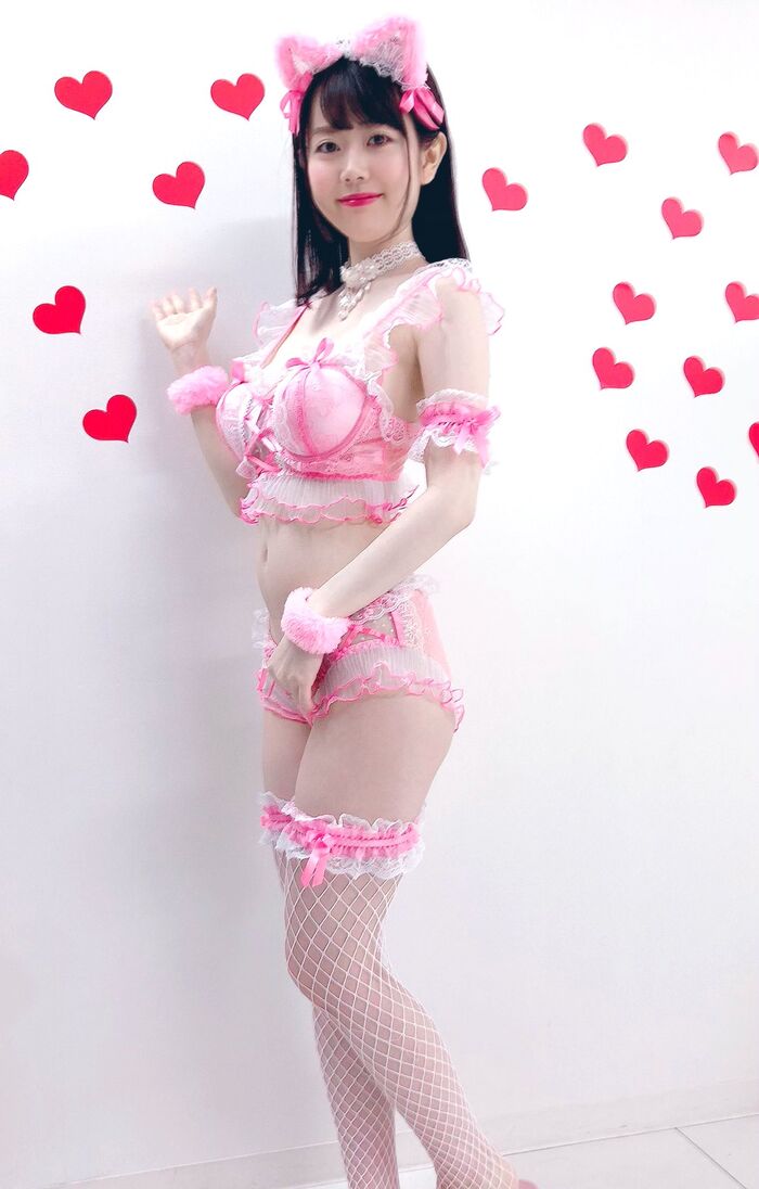 Mizuura Sakura Decapai Selfie Summary! G cup god milk AV actress's Twitter is too erotic 17th image