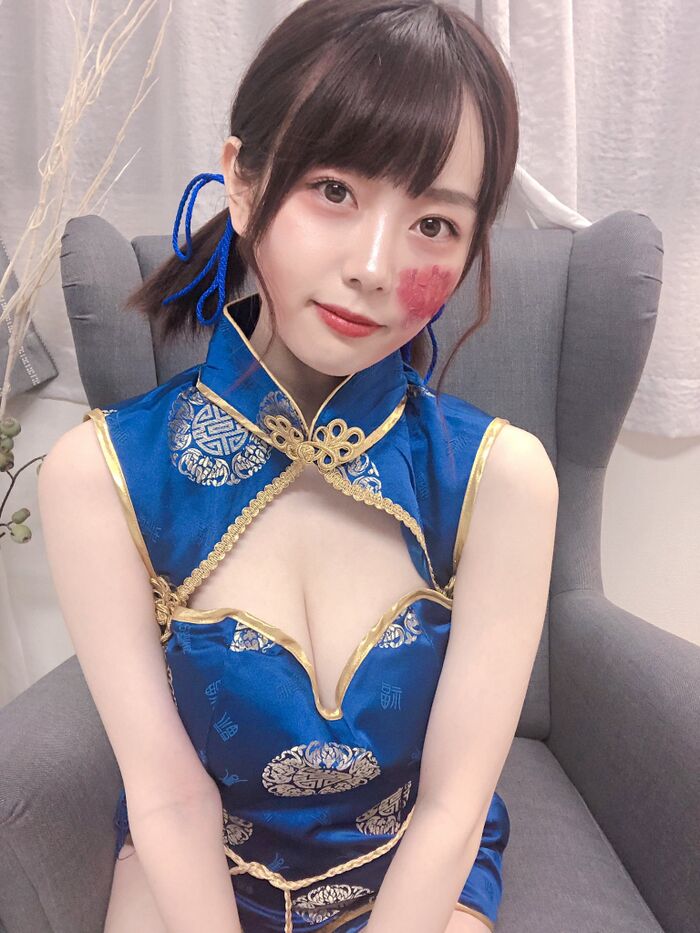 Mizuura Sakura Decapai Selfie Summary! G cup god milk AV actress's Twitter is too erotic 21th image