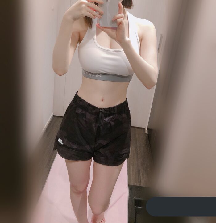 Mizuura Sakura Decapai Selfie Summary! G cup god milk AV actress's Twitter is too erotic 22th image