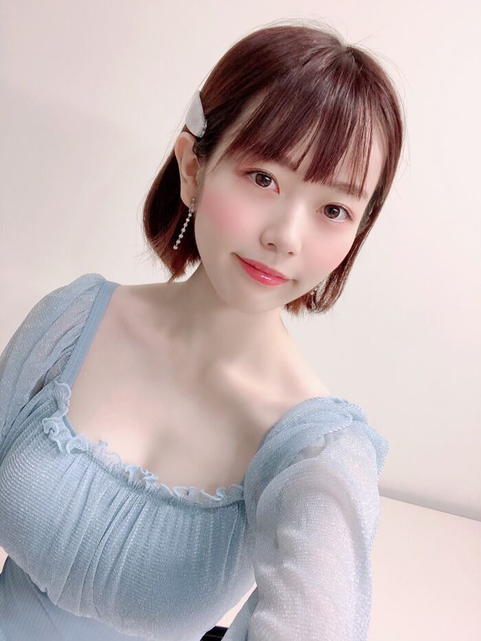 Mizuura Sakura Decapai Selfie Summary! G cup god milk AV actress's Twitter is too erotic 44th image
