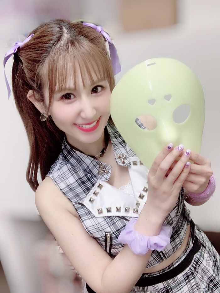 Mizusawa Mai Decapai Selfie Summary! H cup big gradle is too erotic 28th image