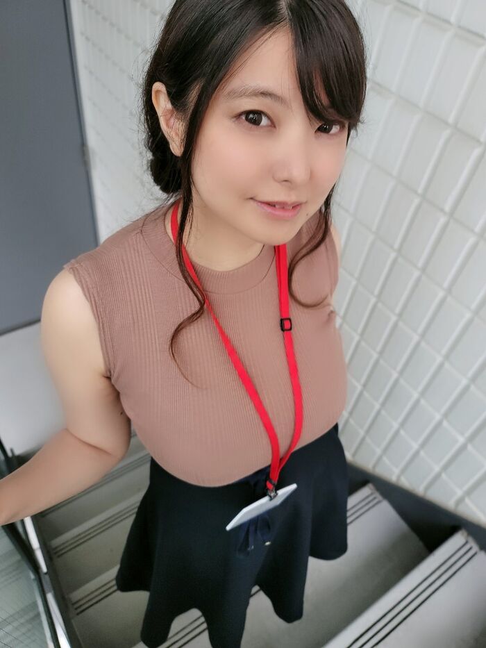 Mirika Hanai Decapai Selfie Summary! Revival H cup big gradle is too erotic 10th image