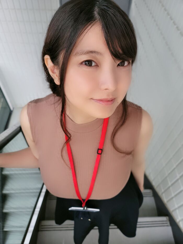 Mirika Hanai Decapai Selfie Summary! Revival H cup big gradle is too erotic 16th image
