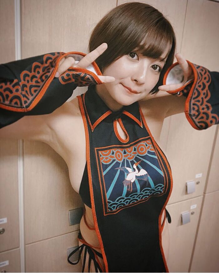 251 erotic images of Konno Shiori 4th image