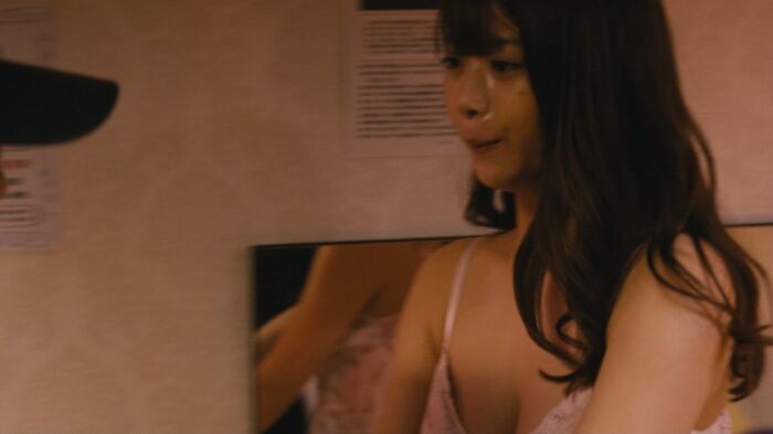 The scene where Baba Fumika is attacked by customs is erotic www Part 2 16th image