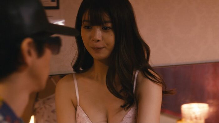 The scene where Baba Fumika is attacked by customs is erotic www Part 2 17th image