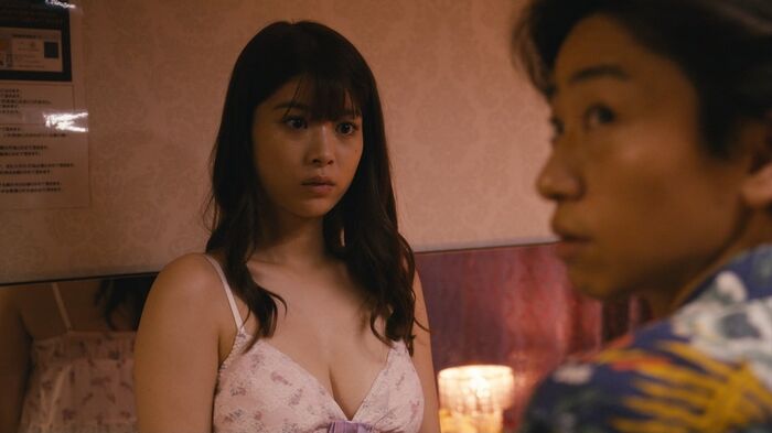 The scene where Baba Fumika is attacked by customs is erotic www Part 2 18th image