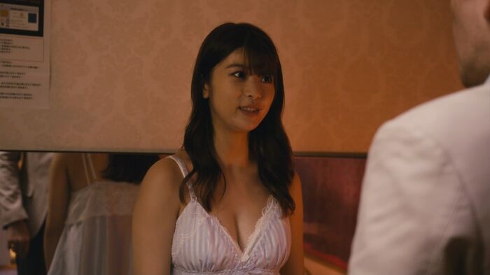 The scene where Baba Fumika is attacked by customs is erotic www Part 2 2th image