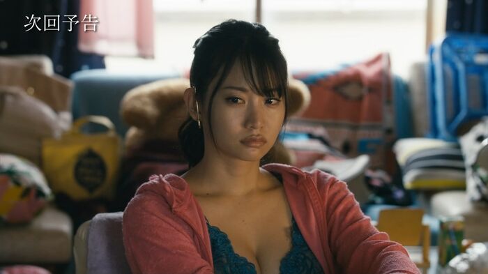The scene where Baba Fumika is attacked by customs is erotic www Part 2 24th image
