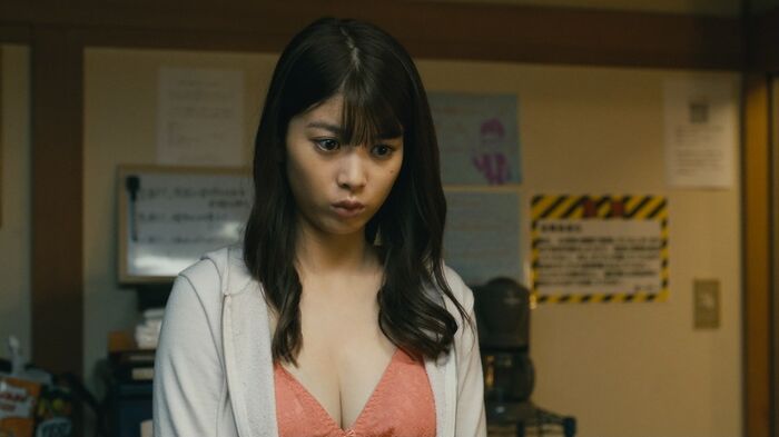 The scene where Baba Fumika is attacked by customs is erotic www Part 2 29th image