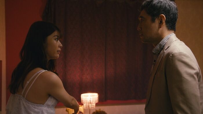 The scene where Baba Fumika is attacked by customs is erotic www Part 2 3th image