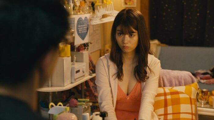 The scene where Baba Fumika is attacked by customs is erotic www Part 2 31th image