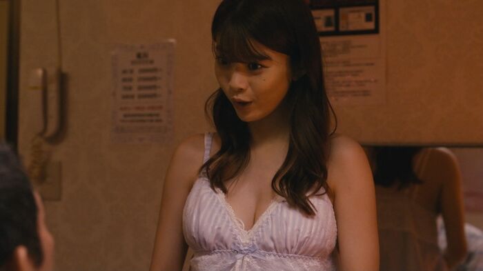The scene where Baba Fumika is attacked by customs is erotic www Part 2 7th image
